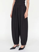 Zwarte broek nuello miley