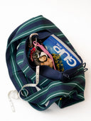 Gestreepte tas juno boxer