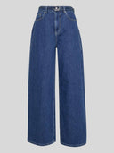 Wide leg jeans loa lis