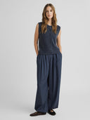 Balloon fit broek zinet malanie