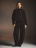 Corduroy filippa pants