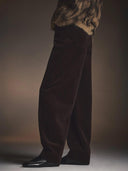 Corduroy filippa pants