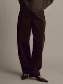 Corduroy filippa pants