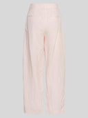 Lichtroze pantalon franciska