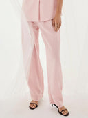Lichtroze pantalon franciska