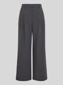 Donkergrijze henrike hw pantalon