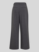 Donkergrijze henrike hw pantalon