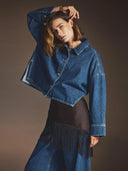 Denim shirt loa lis