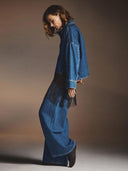 Denim shirt loa lis