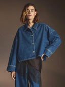 Denim shirt loa lis