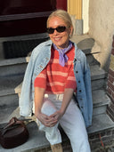 Gestreepte trui milania hope 2/4