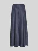 Satijnen midi rok nicolette ullas
