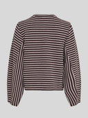 Gestreepte sofia sweater