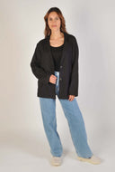 Zwarte blazer curazao