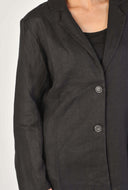 Zwarte blazer curazao