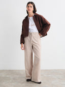 Gestreepte broek eclipse