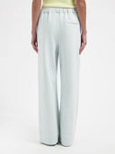 Wide leg broek gina