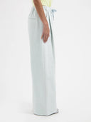 Wide leg broek gina