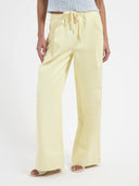 Wide leg broek gina