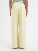 Wide leg broek gina