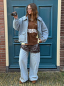 Onderrok van kant junny