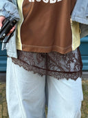 Onderrok van kant junny