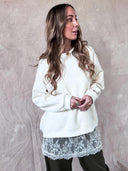 Onderrok van kant junny