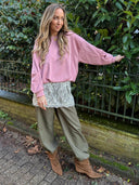 Onderrok van kant junny