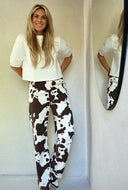 Wit T-shirt Jordy Top