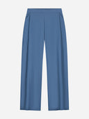 Blauwe broek Mellie Tencel