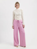 Roze broek lauren