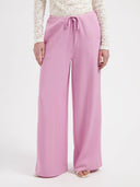 Roze broek lauren