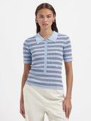 Korte mouwen polo liz