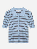 Korte mouwen polo liz