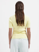 Korte mouwen polo liz