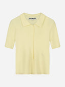 Korte mouwen polo liz