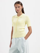 Korte mouwen polo liz