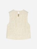 Off-white top mira