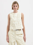Off-white top mira