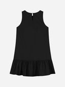 Zwarte mini jurk reese