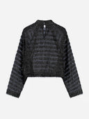 Zwarte blouse reggie