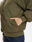 Reversible bomber jacket nuetera