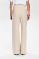 Wijde pantalon nubussy