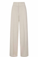 Wijde pantalon nubussy