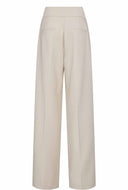 Wijde pantalon nubussy
