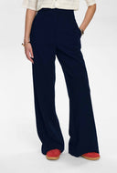 Wijde pantalon nubussy