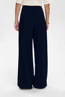 Wijde pantalon nubussy