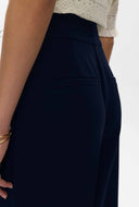 Wijde pantalon nubussy