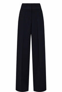 Wijde pantalon nubussy