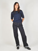 Top met glitter numisja